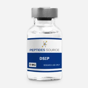 Research Peptide DSIP 5mg For Sale Australia