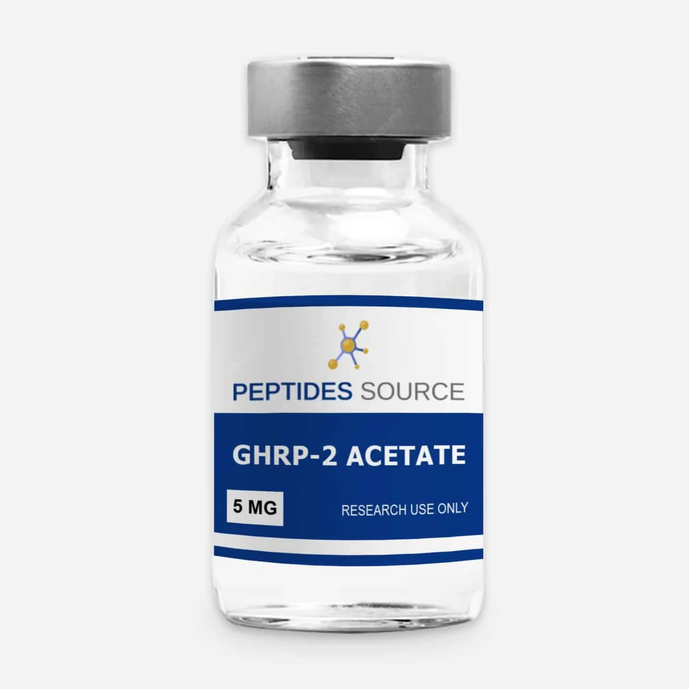 GHRP-2 Acetate 5mg Research Peptide For Sale Australia