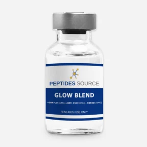 Buy Glow Blend (GHK-CU/BPC157/TB500) Online Australia