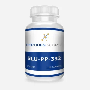 Group-1-5 SLU-PP-332 50 Capsules research compound – Buy online in Australia for laboratory studies