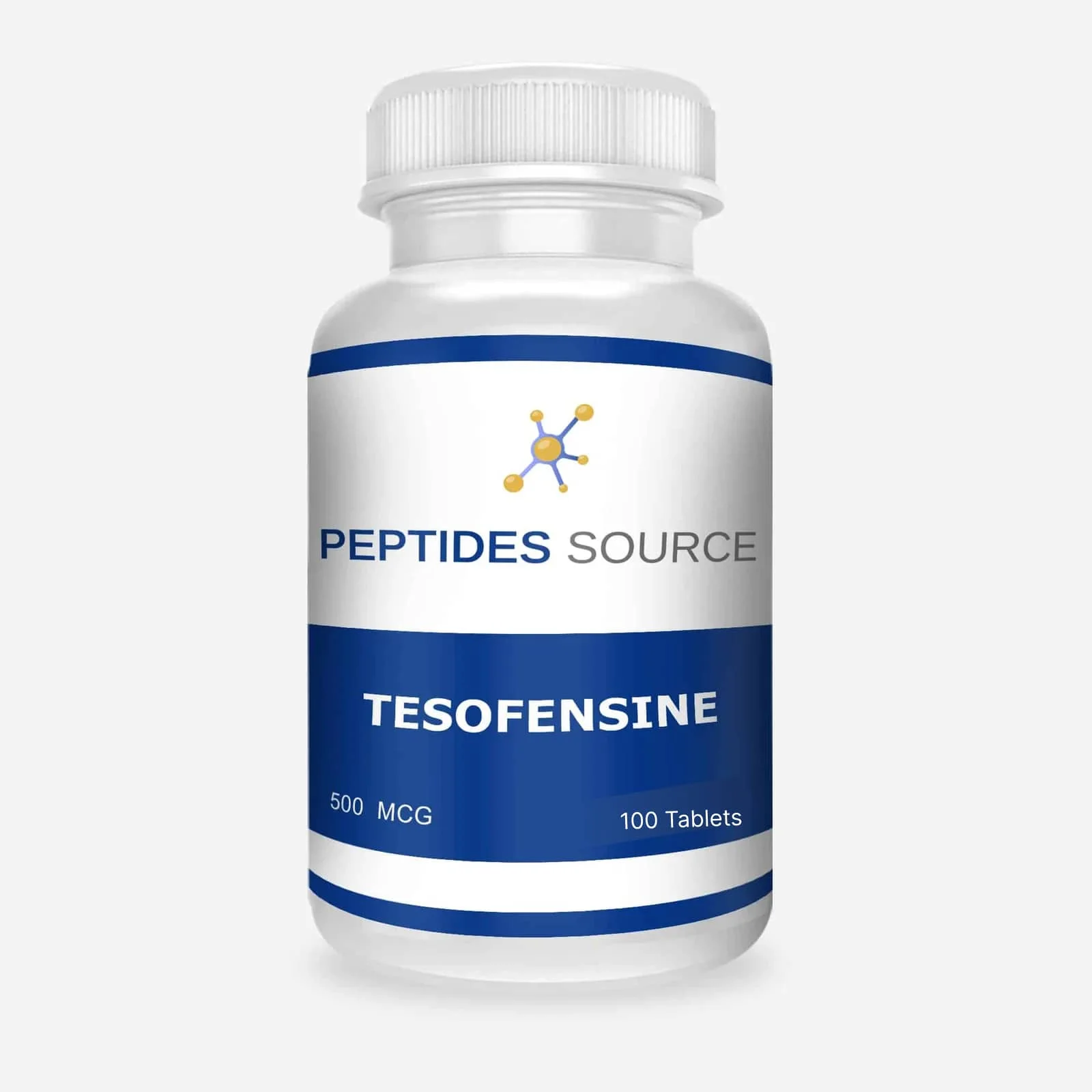 Tesofensine 500mcg research peptide vial – Buy online in Australia