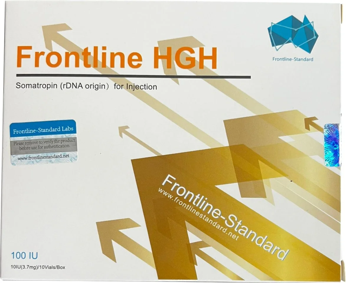 Buy HGH 10IU x 10 Vials Kit Online Australia