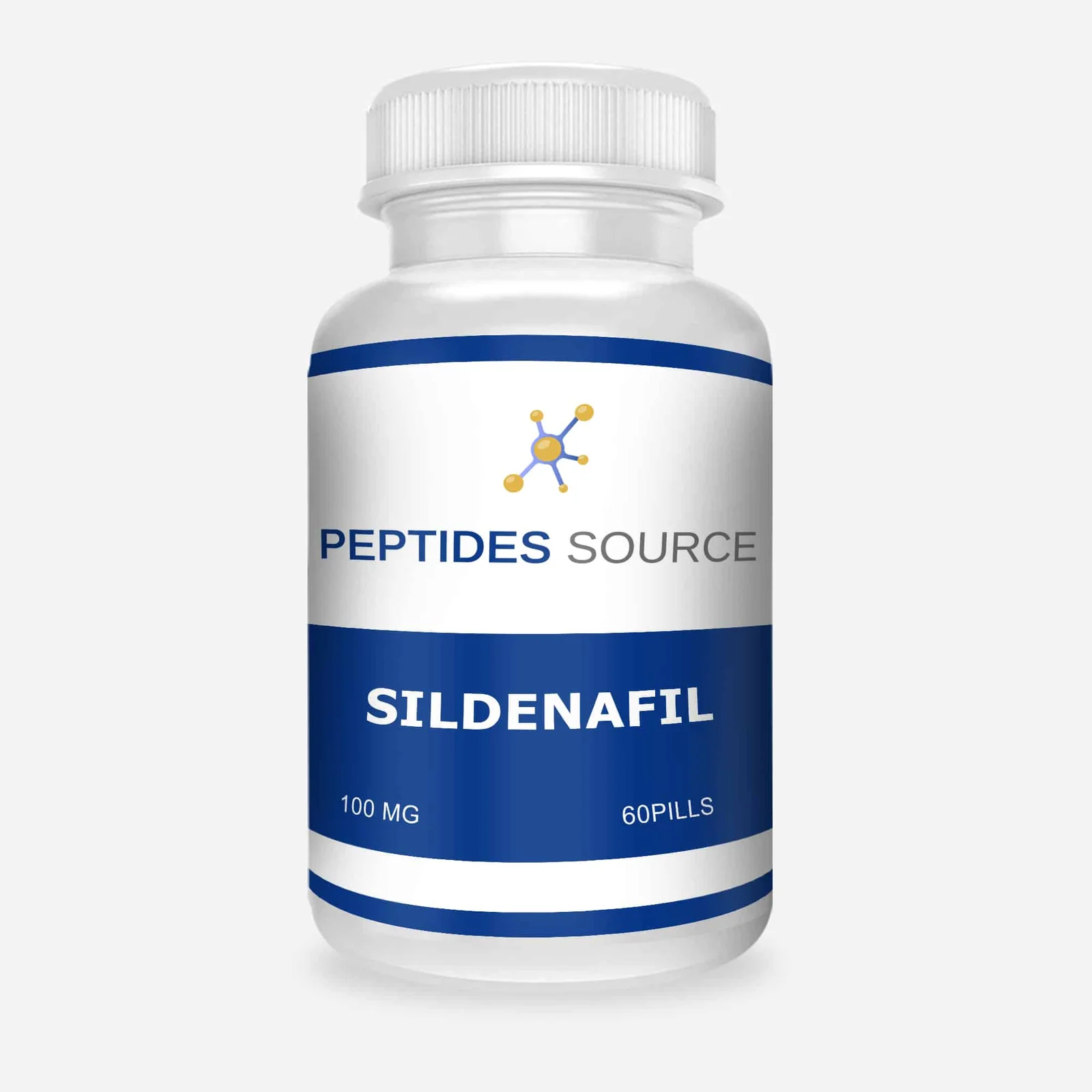 Sildenafil 100mg 60 pills – Buy online in Australia for laboratory research