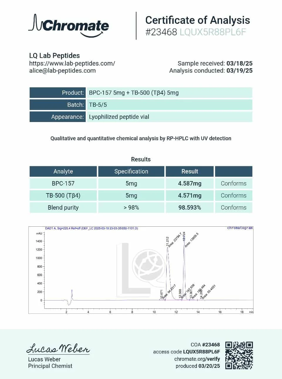 Buy CJC-1295 Without DAC 2mg For Sale Online Australia – Research Peptides - Image 3