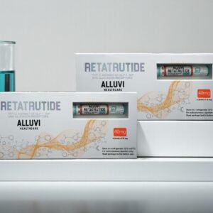 Buy TWO 40mg Retatrutide In Australia