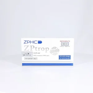 ZPTROP HGH 160 IU vials by ZPHC for reliable growth hormone therapy in Australia
