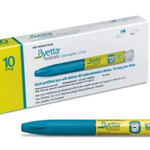 Buy Byetta (Exenatide) Injectable Pens Online Australia- Byetta exenatide injectable pen for diabetes management