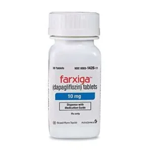 Farxiga dapagliflozin tablets for type 2 diabetes management