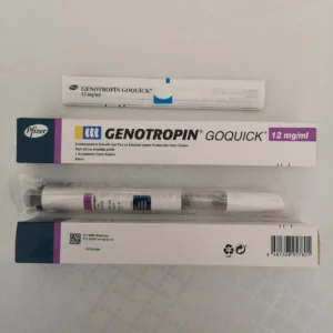 Genotropin GoQuick HGH 36 IU Pfizer pre-filled growth hormone pen Australia