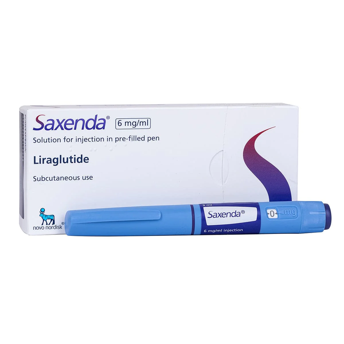 Saxenda liraglutide weight loss injection pen Australia