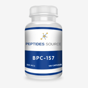 Where to Buy BPC-157 500mcg (100 Capsules) Online Australia & New Zealand