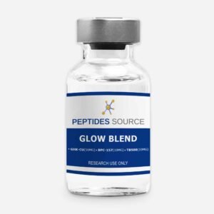 Where to Buy Glow Blend (GHK-CU / BPC-157 / TB500) Online Australia & New Zealand