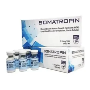 HGH 100 IU Kosher Pharma INT vials for research in Australia & New Zealand