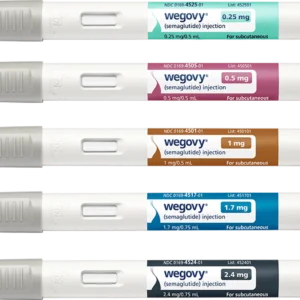 Buy Wegovy (Semaglutide) Injection Online Australia