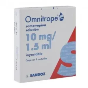 Omnitrope 30 IU (10mg) HGH | Buy Omnitrope Online Australia
