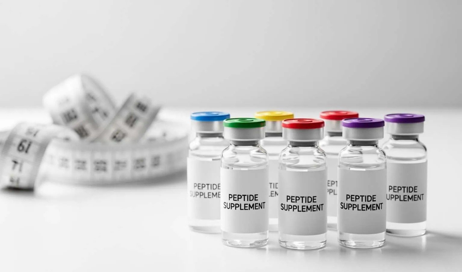 Peptide Supplements Product